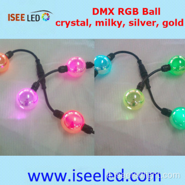 Dmx Pixel Festoon Festoon String Light programmabile